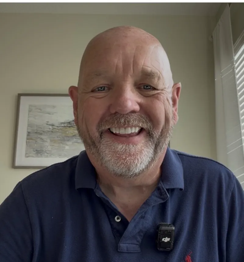 Mark Norman, founder of ServiceMerge